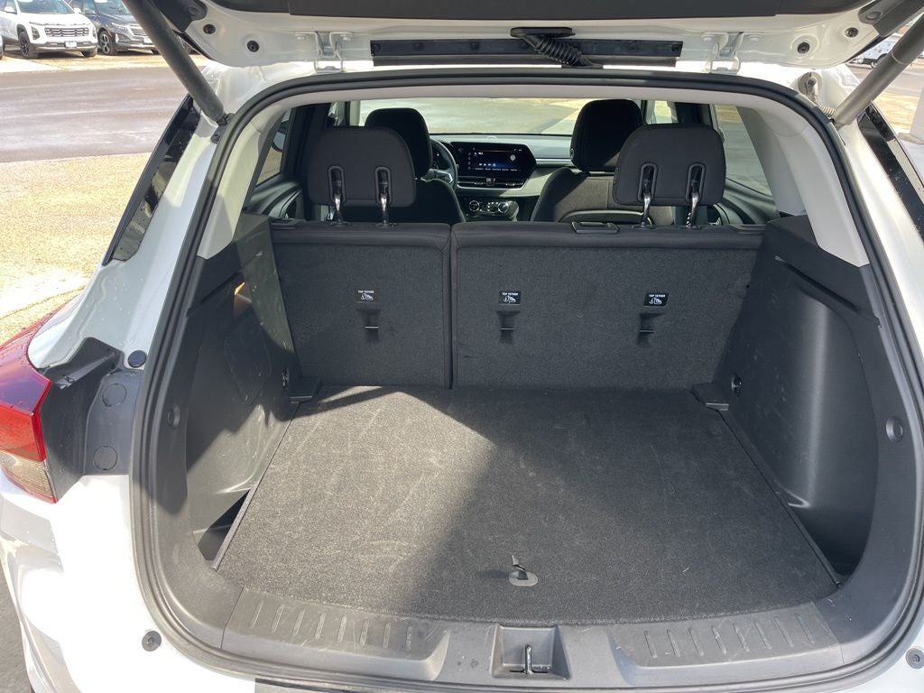 2025 Chevrolet Trailblazer AWD LT