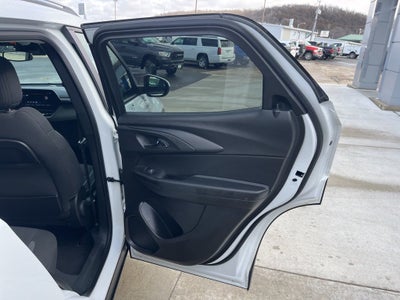 2025 Chevrolet Trailblazer AWD LT