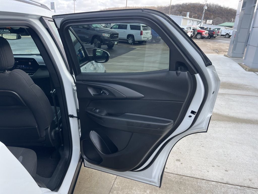 2025 Chevrolet Trailblazer AWD LT