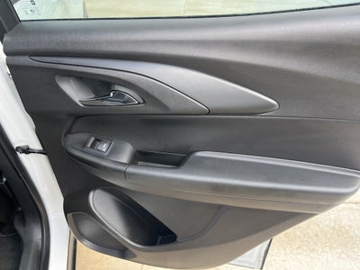 2025 Chevrolet Trailblazer AWD LT