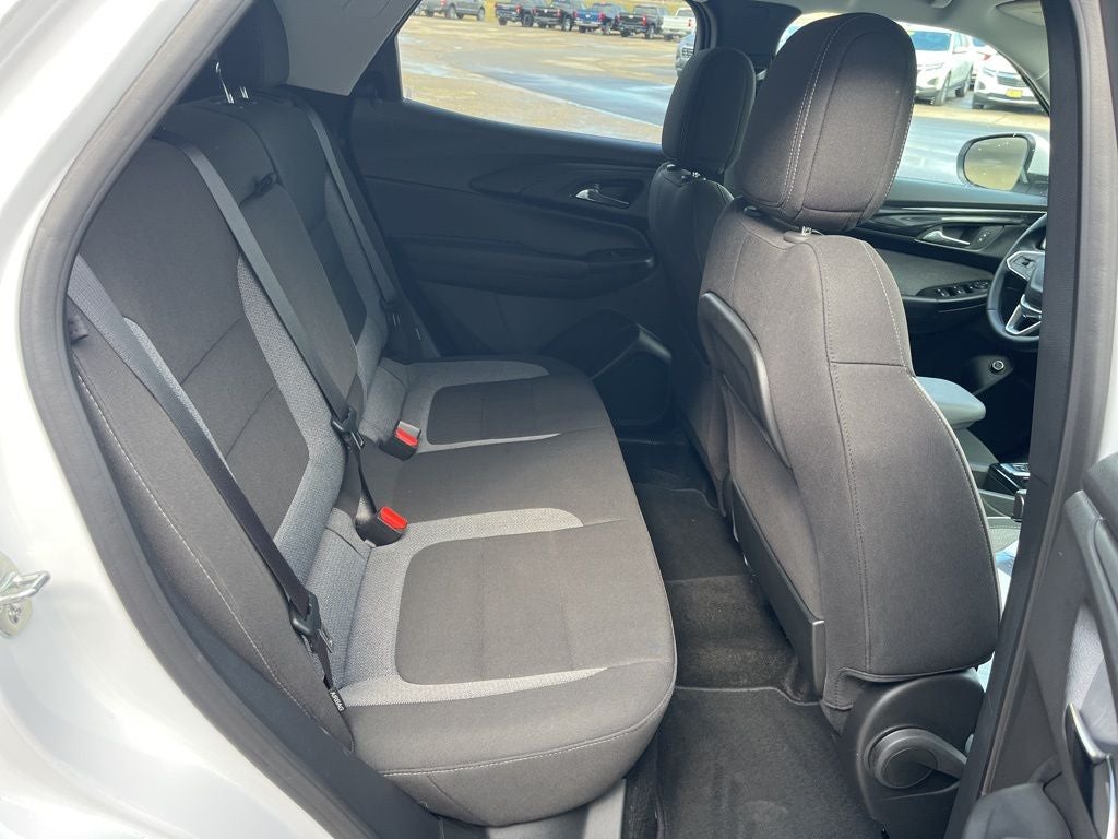 2025 Chevrolet Trailblazer AWD LT