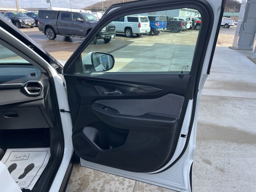 2025 Chevrolet Trailblazer AWD LT