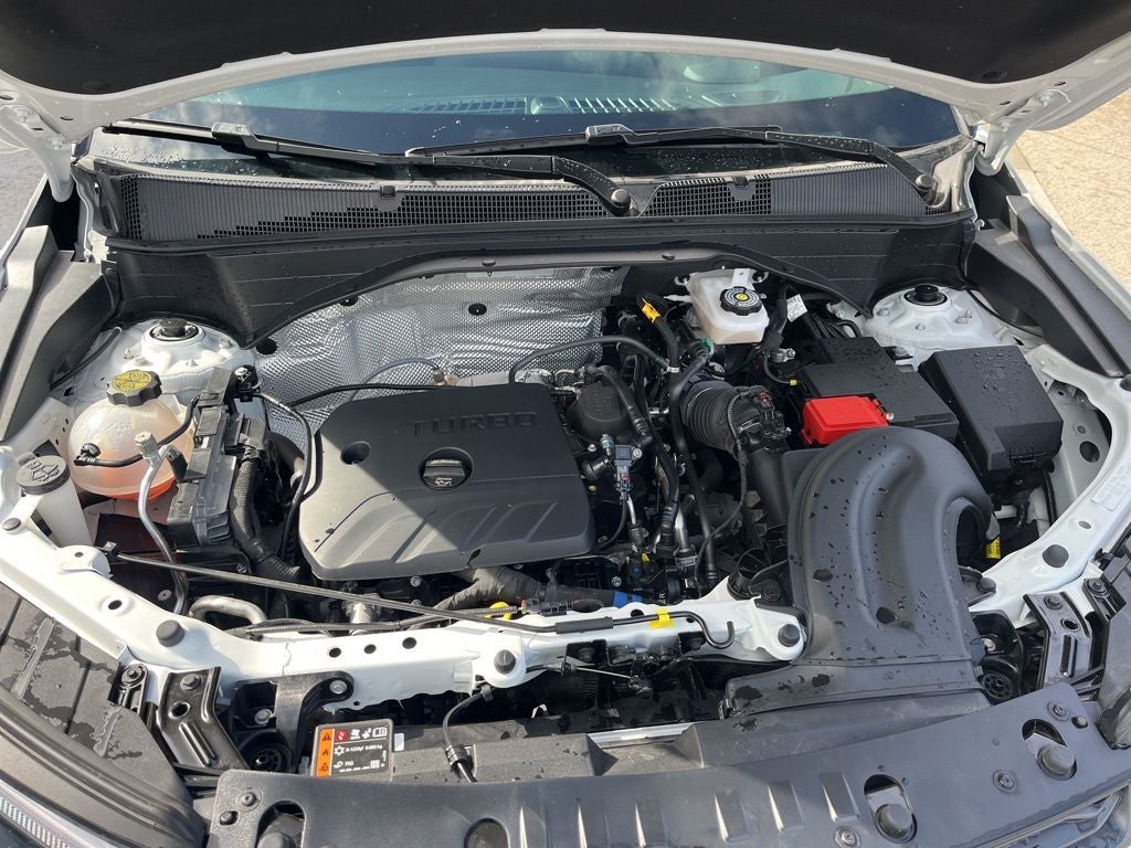 2025 Chevrolet Trailblazer AWD LT