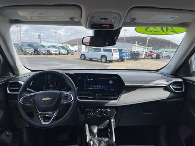 2025 Chevrolet Trailblazer AWD LT