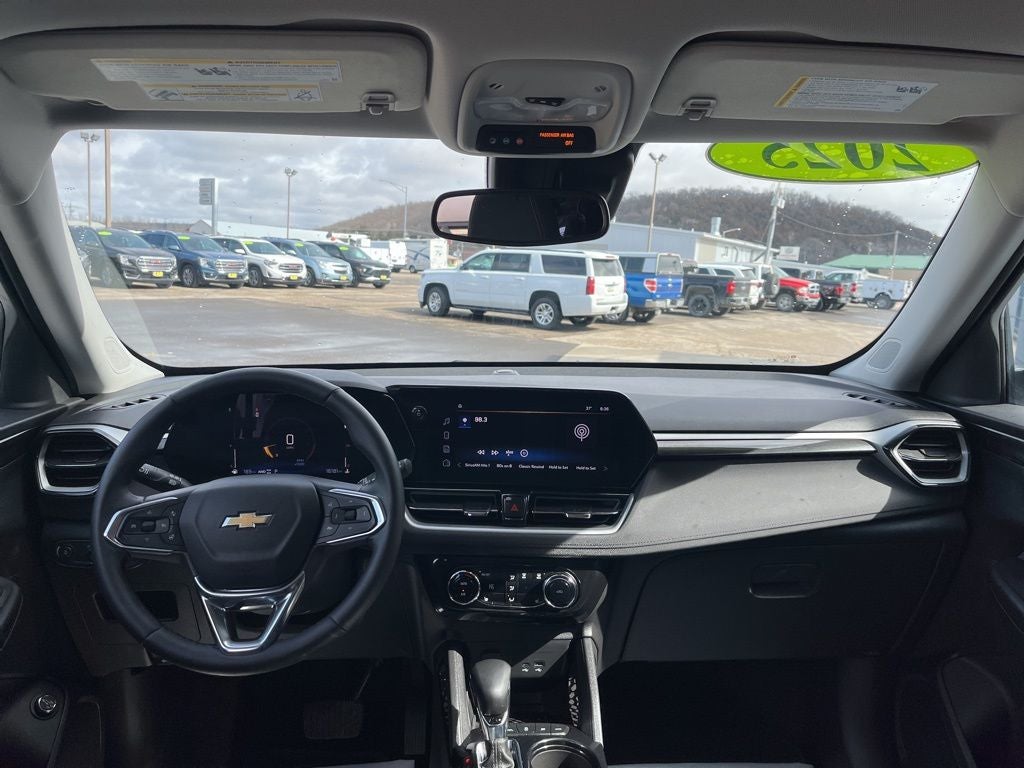 2025 Chevrolet Trailblazer AWD LT