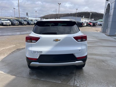 2025 Chevrolet Trailblazer AWD LT