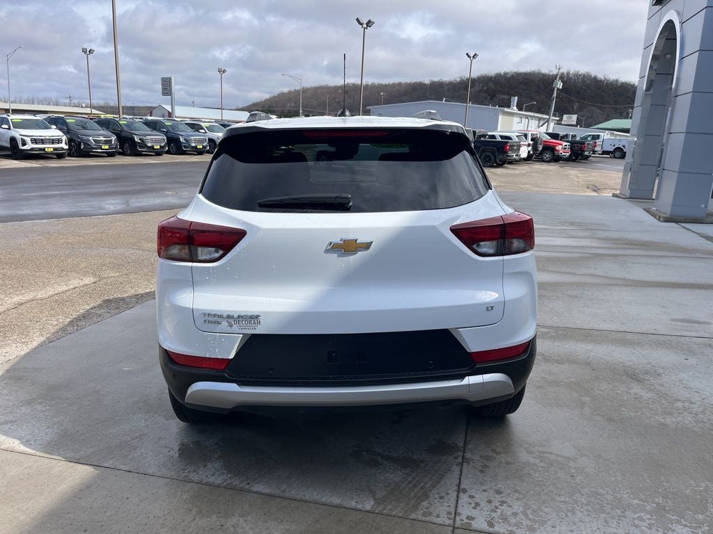 2025 Chevrolet Trailblazer AWD LT