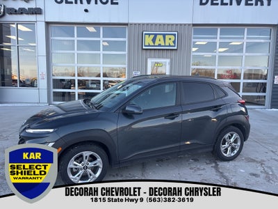 2022 Hyundai Kona SEL