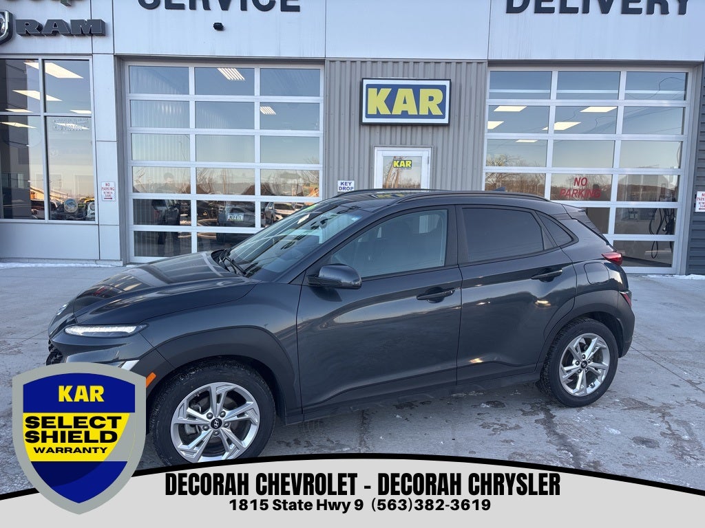 2022 Hyundai Kona SEL