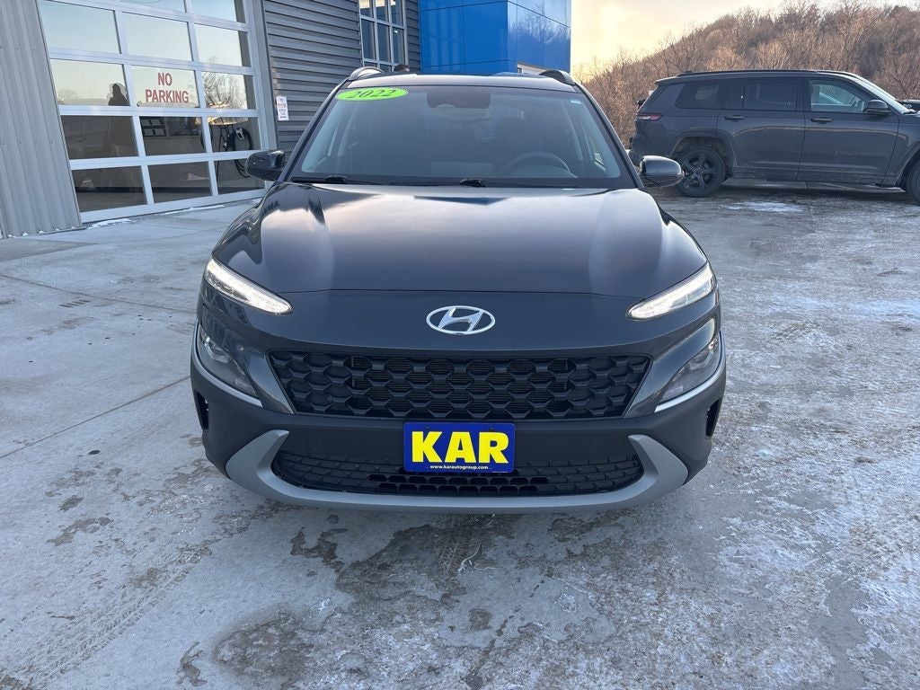 2022 Hyundai Kona SEL