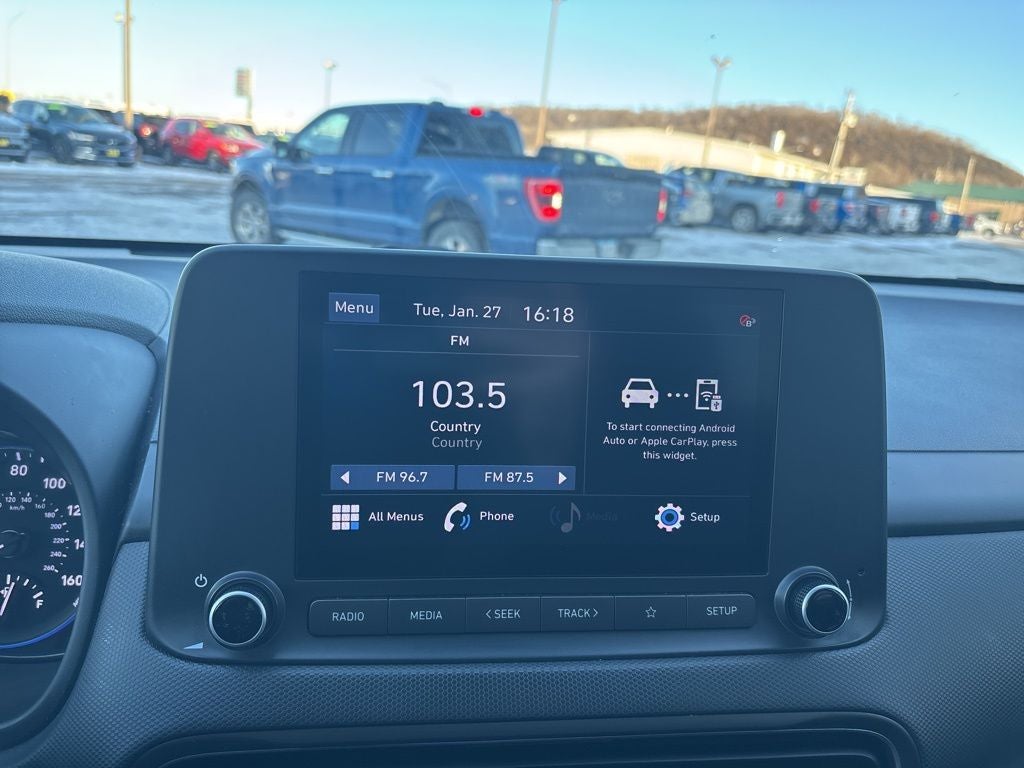 2022 Hyundai Kona SEL