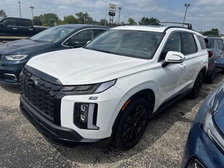 2024 Hyundai Palisade XRT