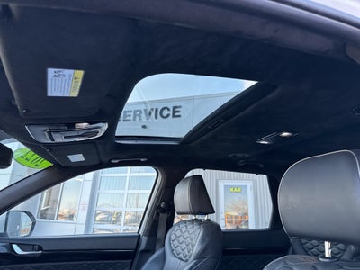 2022 Hyundai Palisade Calligraphy