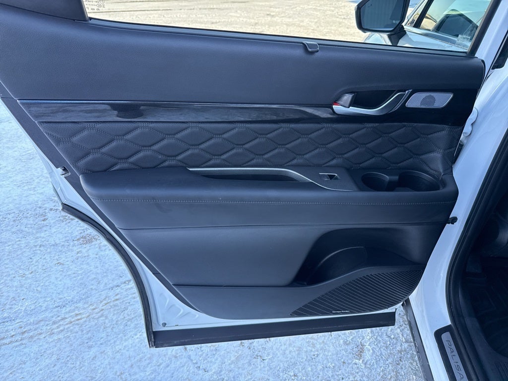 2022 Hyundai Palisade Calligraphy