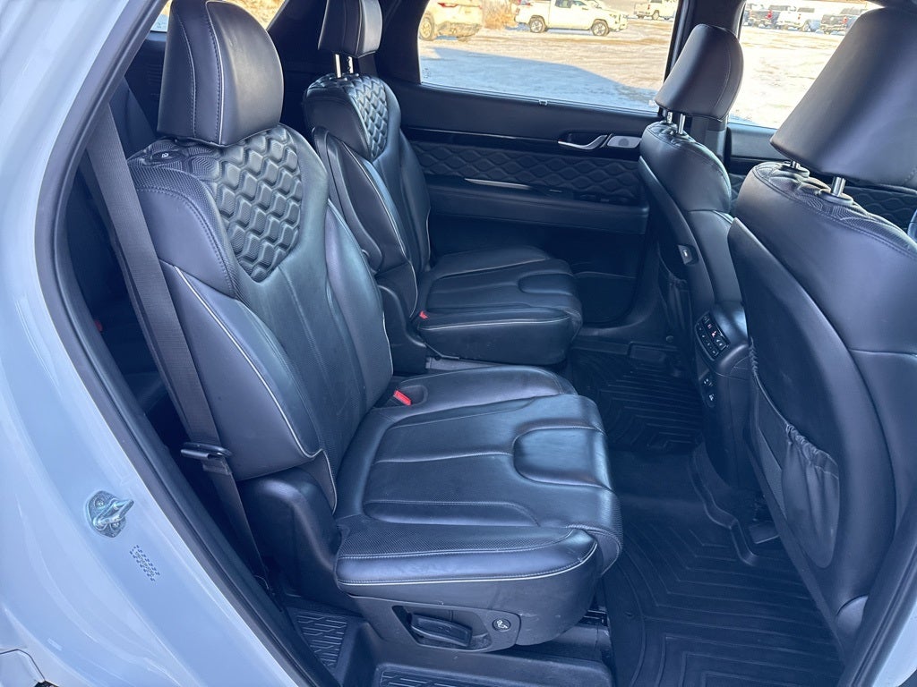 2022 Hyundai Palisade Calligraphy