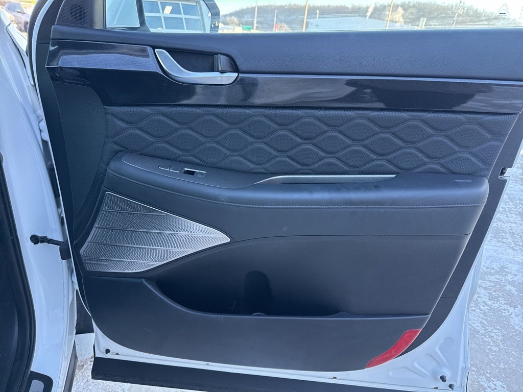 2022 Hyundai Palisade Calligraphy