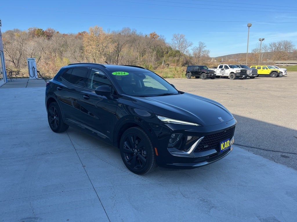 2024 Buick Envision Sport Touring AWD