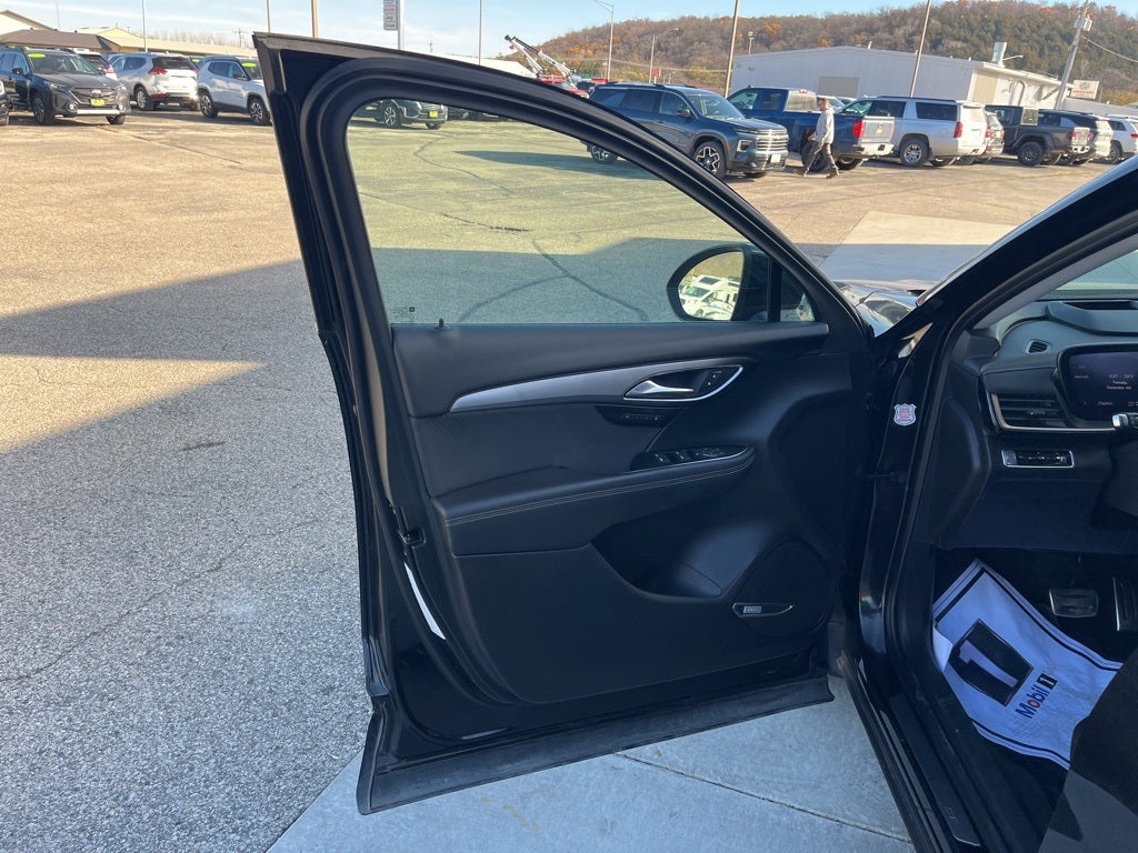 2024 Buick Envision Sport Touring AWD