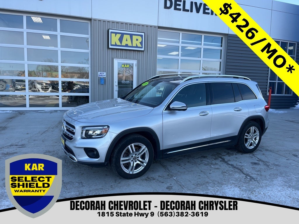 2020 Mercedes-Benz GLB 250 4MATIC®