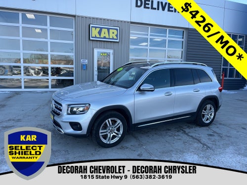 2020 Mercedes-Benz GLB 250 4MATIC®