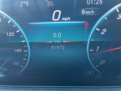 2020 Mercedes-Benz GLB 250 4MATIC®