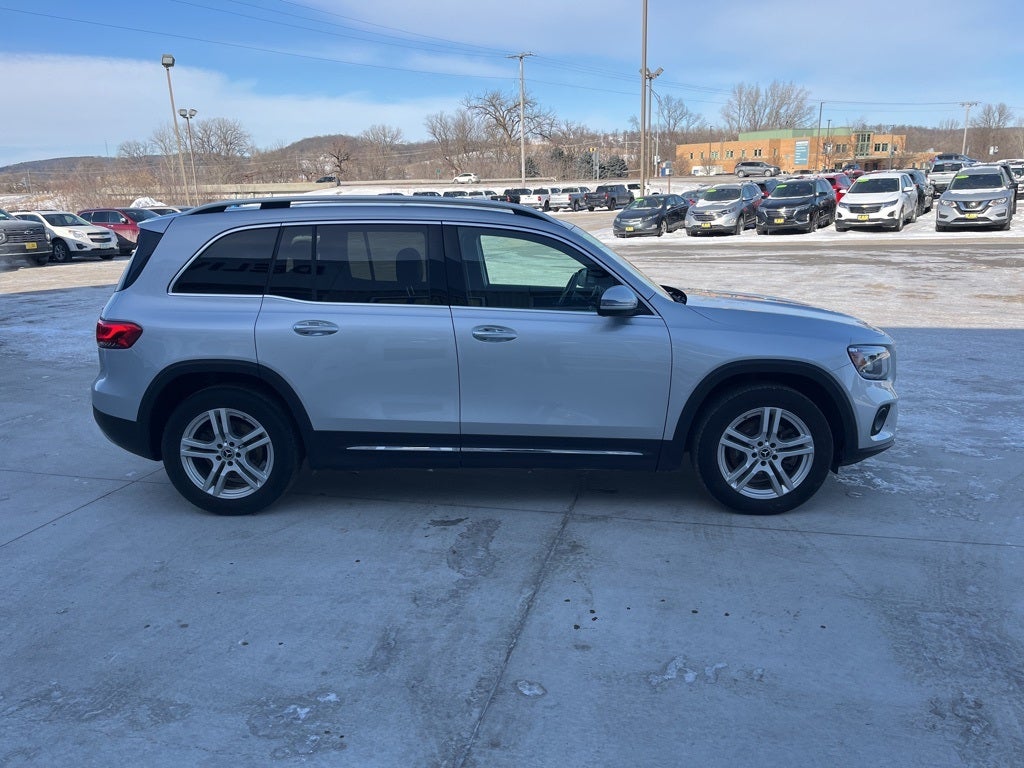 2020 Mercedes-Benz GLB 250 4MATIC®