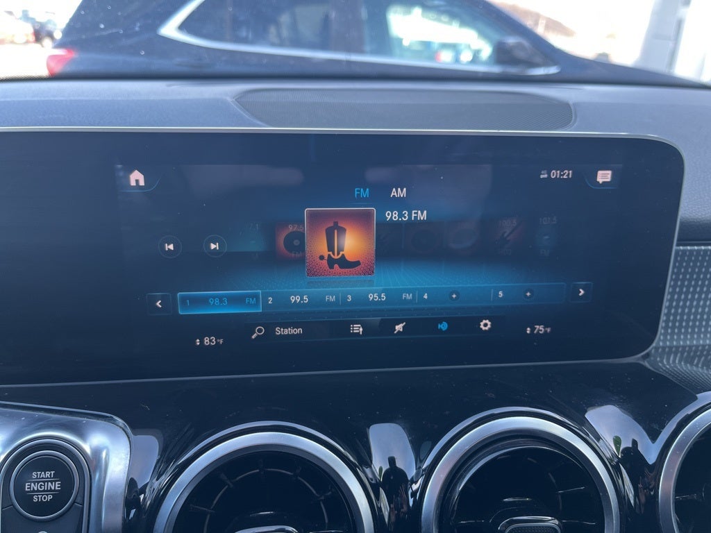 2020 Mercedes-Benz GLB 250 4MATIC®