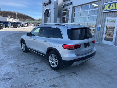 2020 Mercedes-Benz GLB 250 4MATIC®
