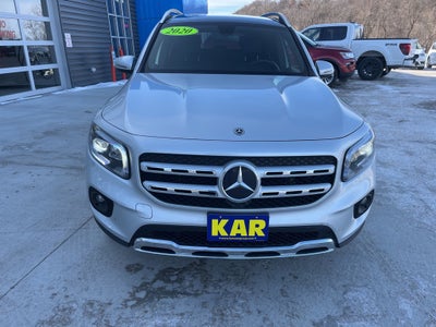 2020 Mercedes-Benz GLB 250 4MATIC®