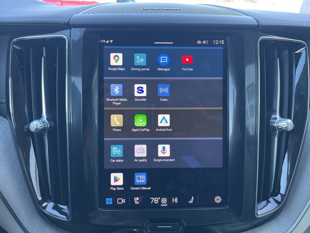 2023 Volvo XC60 B6 Ultimate Bright Theme