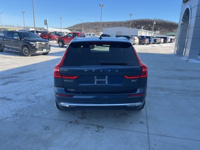 2023 Volvo XC60 B6 Ultimate Bright Theme