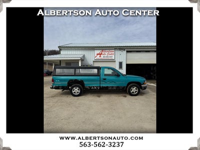 1997 Dodge Dakota Reg Cab 112" WB SLT