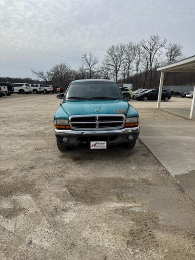 1997 Dodge Dakota Reg Cab 112" WB SLT