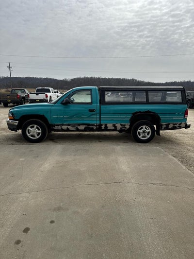 1997 Dodge Dakota Reg Cab 112" WB SLT