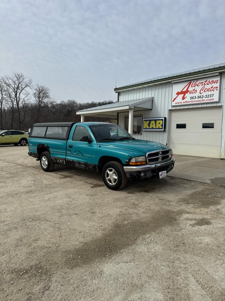1997 Dodge Dakota Reg Cab 112" WB SLT
