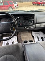 1997 Dodge Dakota Reg Cab 112" WB SLT