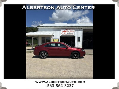 2014 Chrysler 200 4dr Sdn Touring