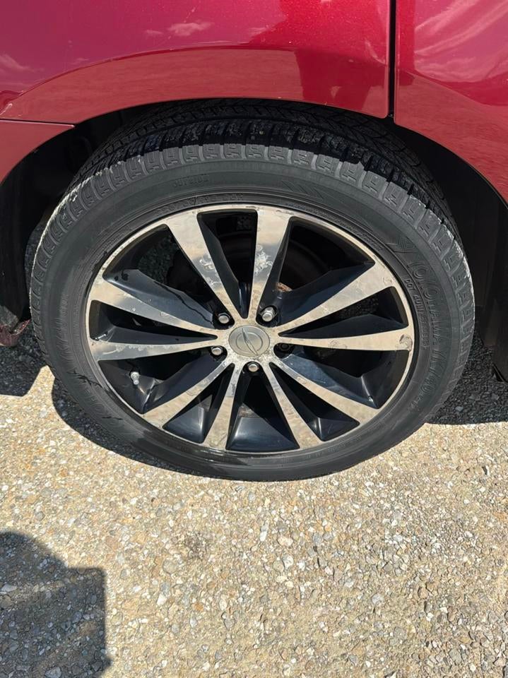 2014 Chrysler 200 4dr Sdn Touring