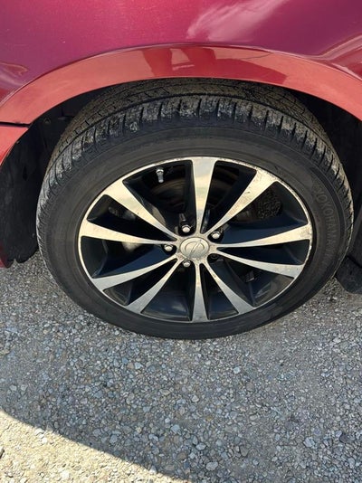 2014 Chrysler 200 4dr Sdn Touring