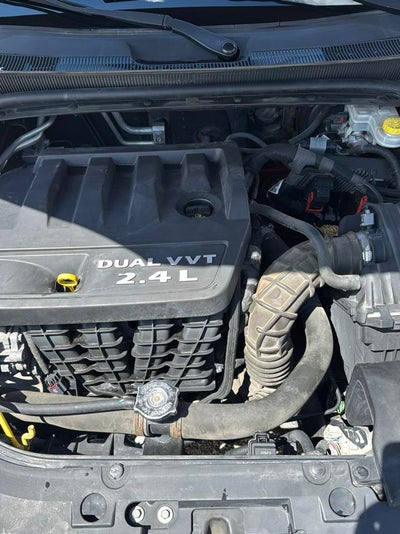 2014 Chrysler 200 4dr Sdn Touring