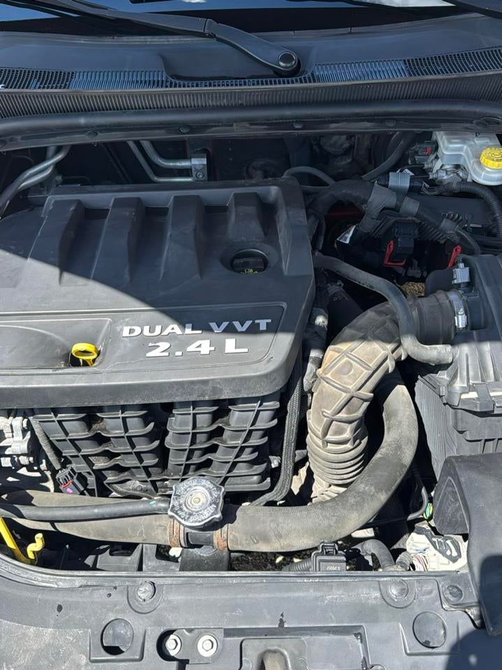 2014 Chrysler 200 4dr Sdn Touring