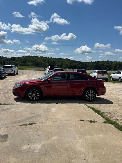 2014 Chrysler 200 4dr Sdn Touring