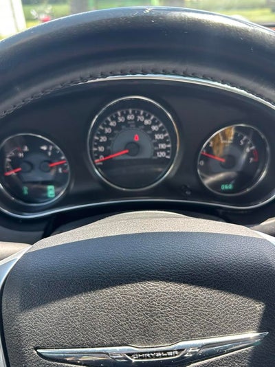 2014 Chrysler 200 4dr Sdn Touring