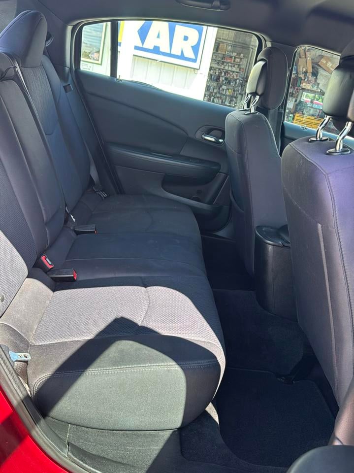 2014 Chrysler 200 4dr Sdn Touring