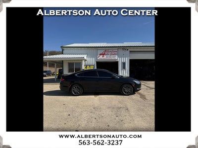 2016 Chrysler 200 4dr Sdn Limited FWD