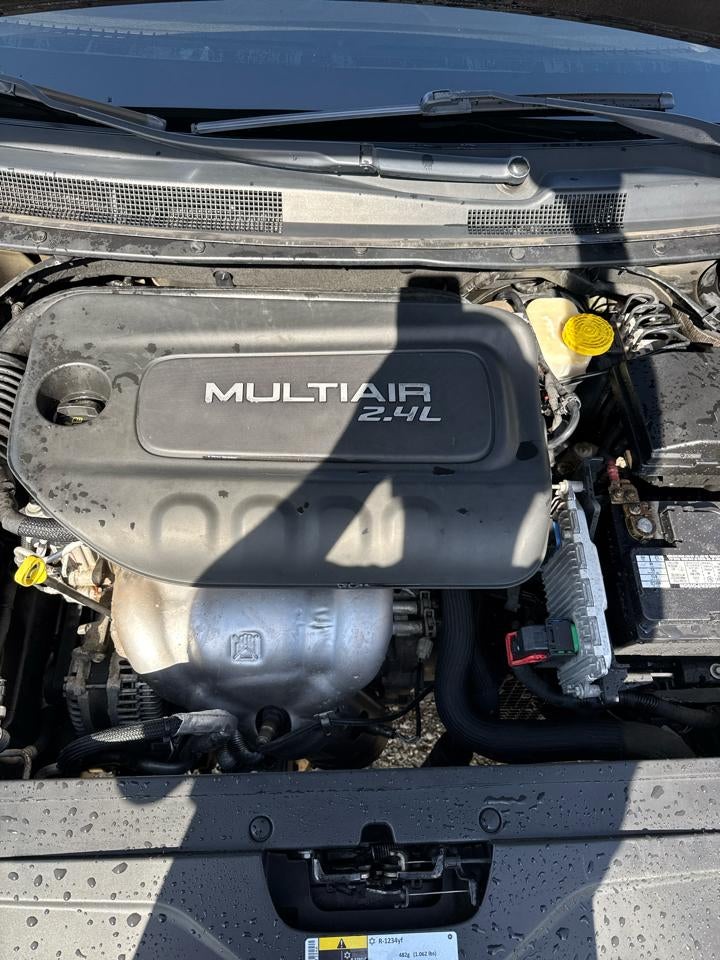 2016 Chrysler 200 4dr Sdn Limited FWD