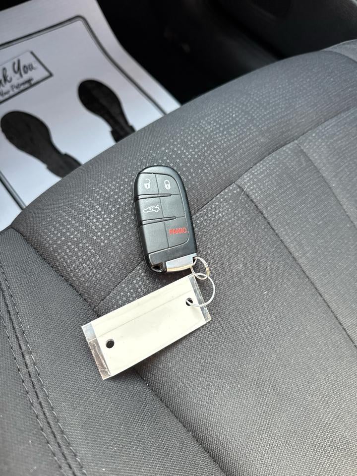 2016 Chrysler 200 4dr Sdn Limited FWD