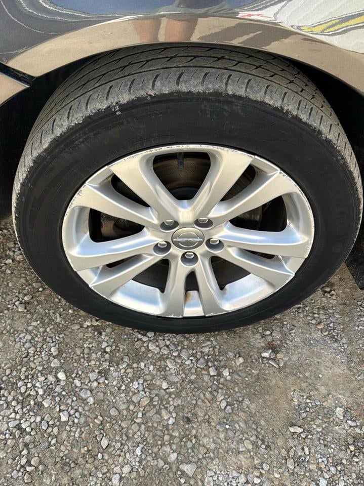 2015 Chrysler 200 4dr Sdn Limited FWD