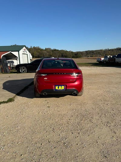 2015 Dodge Dart 4dr Sdn SXT