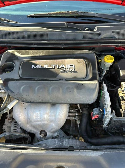 2015 Dodge Dart 4dr Sdn SXT